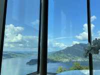 รีวิว Burgenstock Alpine Spa สปาหรูบนยอดเขา