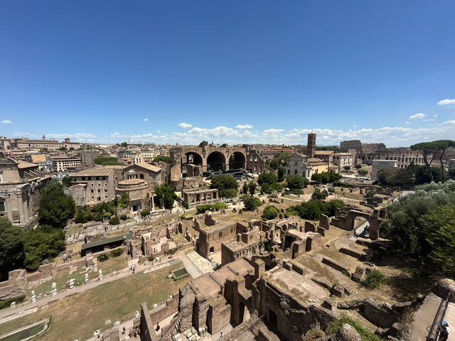 tips on saving money at iconic Roman sites