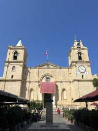 🇲🇹 馬爾他瓦萊塔（Valletta） 💗