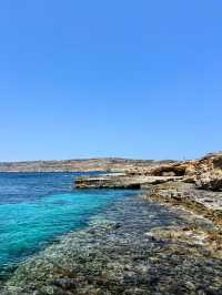 🇲🇹 馬爾他科米諾島（Comino） 🏝️