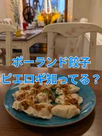 ポーランドの絶品ピエロギを味わうなら！Pierogarnia Krakowiacyへ🥟🇵🇱