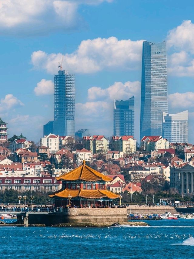 🌊 Xiamen – A Breezy Coastal Blend of Culture and Charm