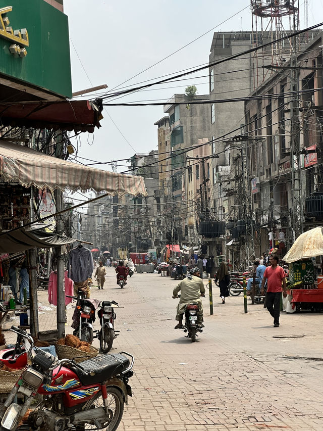 Itinerary for a 3 to 4 Day Trip to Lahore