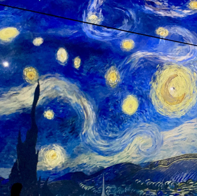 London🇬🇧A Dazzling Dive into Art: Frameless at Marble Arch ✨