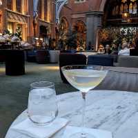 Sleeping in a London Landmark: My Grand Stay at Renaissance St. Pancras