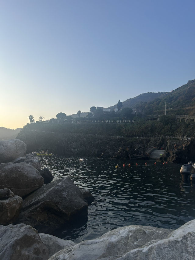 Manarola – Where Colors Meet the Sea