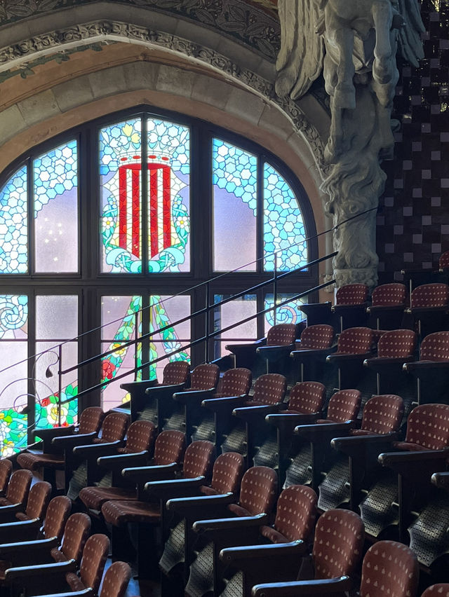 Barcelona | Must visit cultural heritage in Barcelona