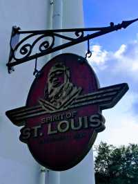 Spirit of St. Louisบาร์ที่พาเราย้อนเวลาแบบมีสไตล์