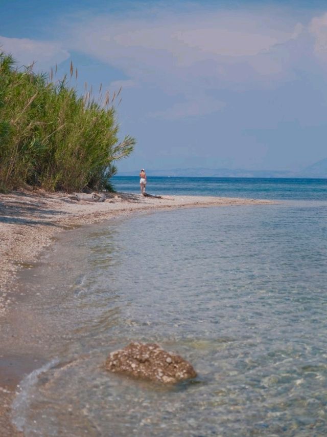 Top 5 Beaches You Can’t Miss in Corfu!