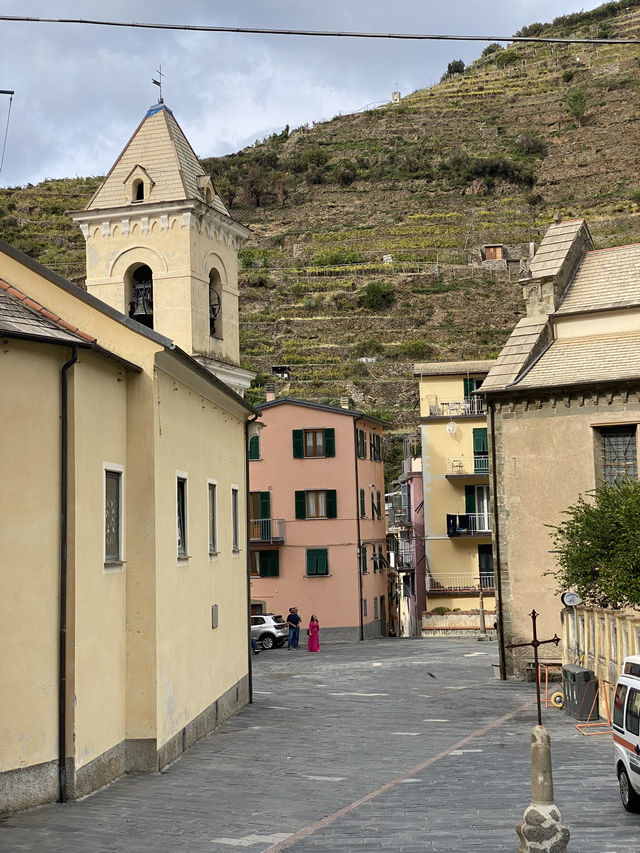 Exploring Manarola: a postcard-perfect escape in Cinque Terre