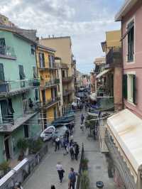 Exploring Manarola: Cliffside Magic in the Heart of Cinque Terre