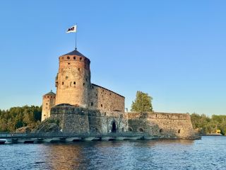 올라비 성 탐방