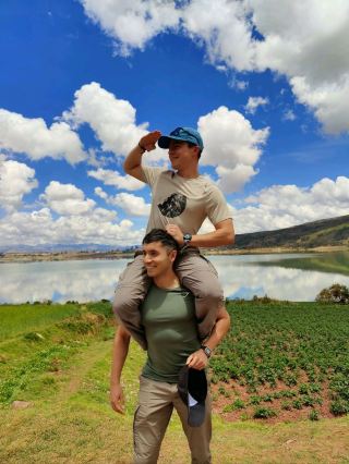 Ollantaytambo: Living History in the Sacred Valley