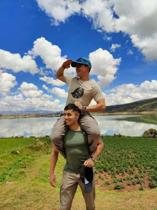 Ollantaytambo: Living History in the Sacred Valley