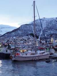 追寻极光的北极之心｜特罗姆瑟 Tromsø