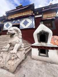 Visit Tsurphu Monastery in Tibet 🏔️🇨🇳 