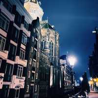 Amsterdam on a Shoestring: Canals, Parks & Local Life