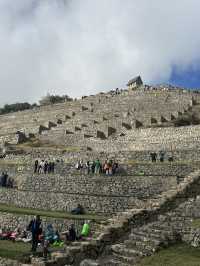 Machu Picchu - Wonder of the World 