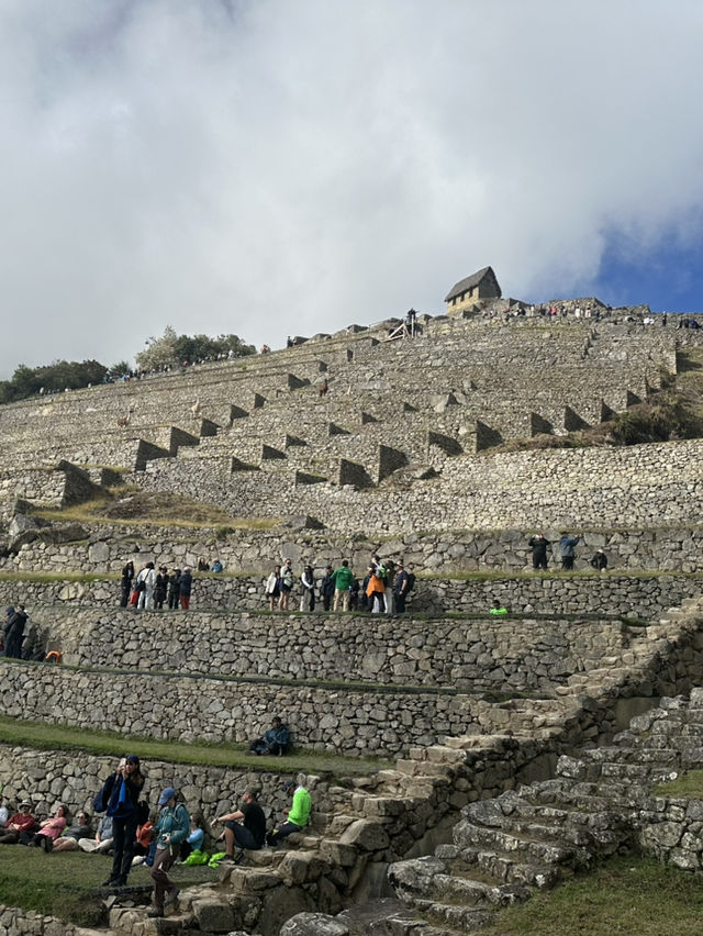 Machu Picchu - Wonder of the World 