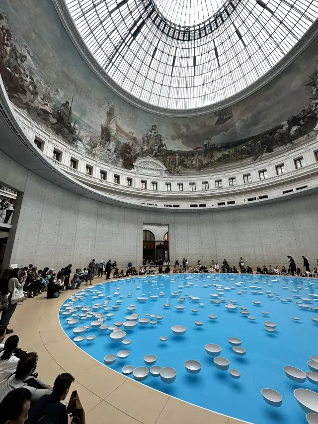 Just got back from an epic Paris adventure 🇫🇷