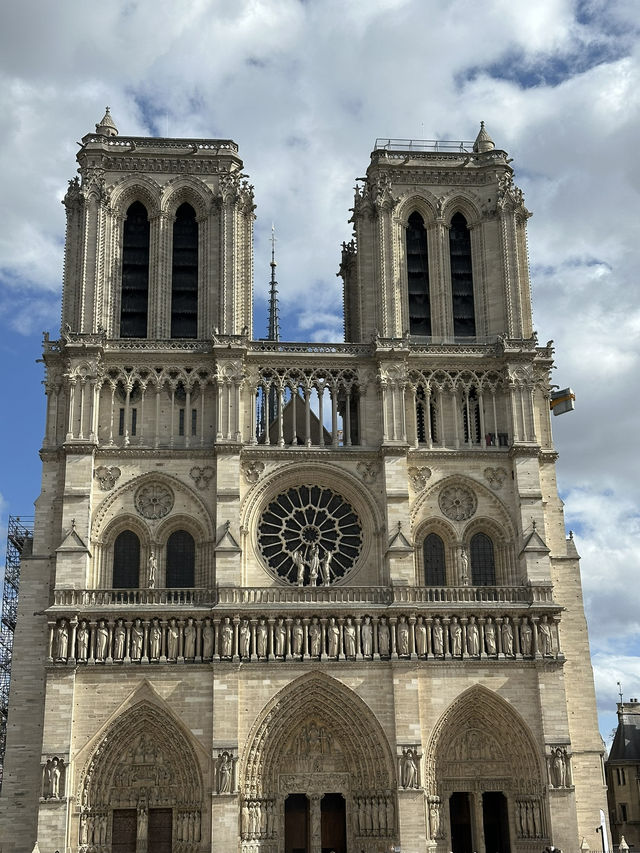 Three Unforgettable Days in Paris! 🇫🇷✨