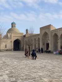 Uzbekistan Trip: Cultural Gems at Bukhara Region