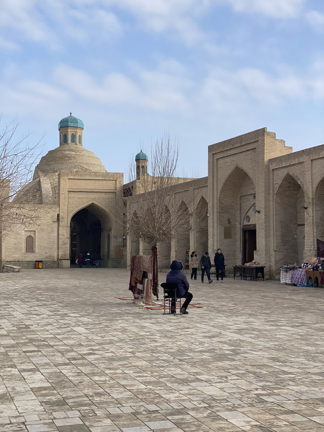 Uzbekistan Trip: Cultural Gems at Bukhara Region