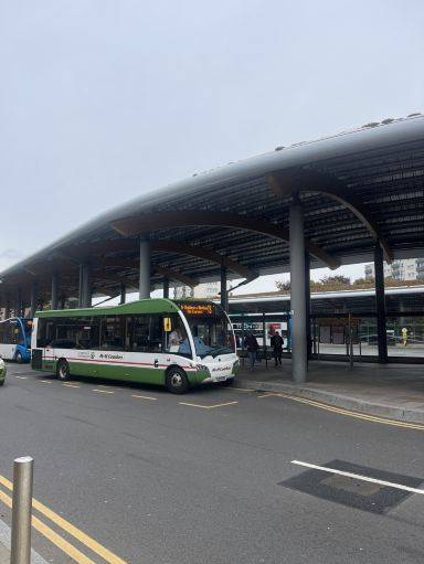 Chester bus interchange station | Trip.com Chester