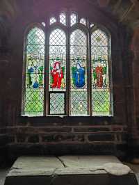 Sacred Strokes and Stone: The Art Within Chester Cathedral