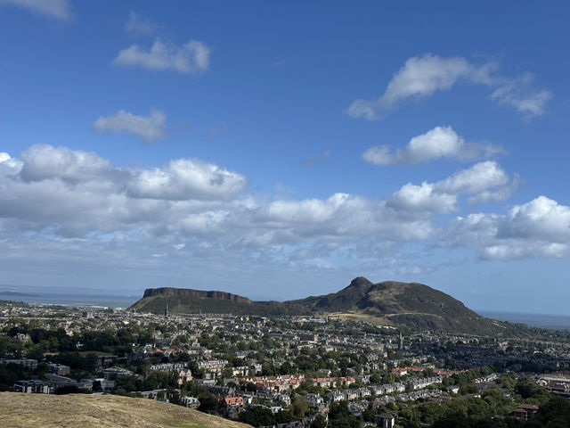 What happened in Edinburgh during August  What happened in Edinburgh during August