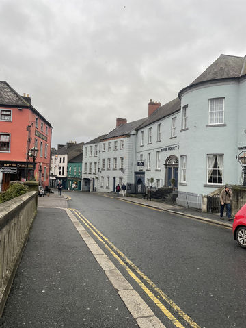 빈티지한 매력이 느껴지는 리틀 해리포터 마을, 아일랜드 킬케니