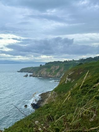 Perfect Budget Day in Howth