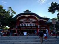 Kyoto’s Gate Magic✨