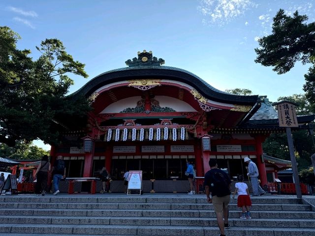 Kyoto’s Gate Magic✨