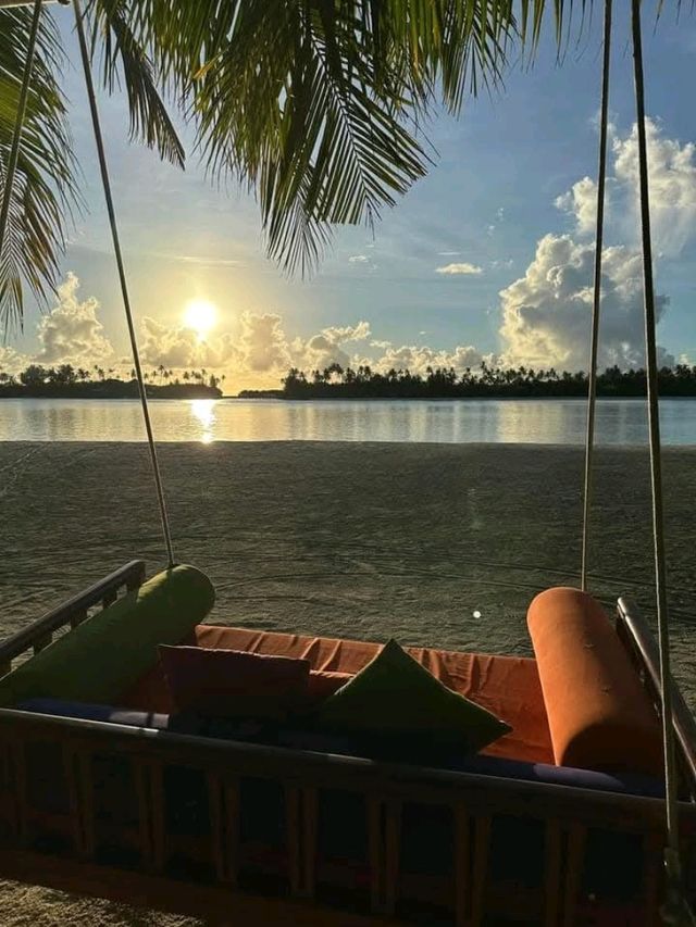 Why Visit Sun Siyam Olhuveli, Maldives?