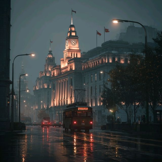 Shanghai’s Iconic Skyline & Artistic Escapes await! 🌇🏙️❤️