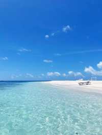 Let Me Take You To Heaven On Earth: Adaaran Club Rannalhi 🌊✨