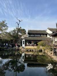 Suzhou in 24 Hours!! ⛲️🏞️🧧A Whirlwind Tour of Canals and Gardens