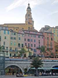 🌇 Best Viewpoints in Menton — Hidden Gems and Panoramas