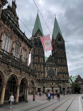 🌿 เบรเมิน ประเทศเยอรมนี — เมืองในเทพนิยายที่เต็มไปด้วยเสน่ห์