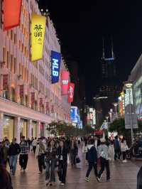 Шанхай и шоппинг, шоппинг и Шанхай