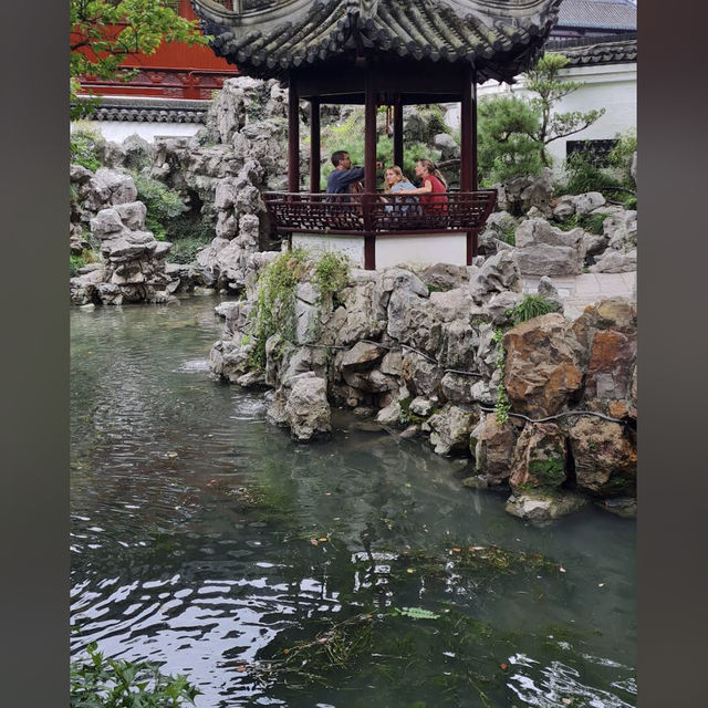Yu Garden 豫园 Yu Garden 豫园