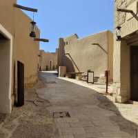 At-Turaif World Heritage Site حي الطّريف التاريخي