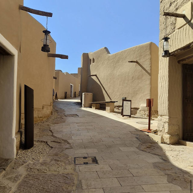 At-Turaif World Heritage Site حي الطّريف التاريخي At-Turaif World Heritage Site حي الطّريف التاريخي