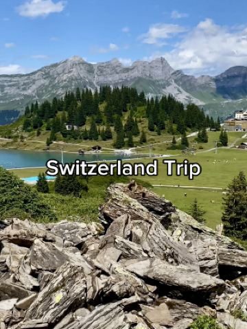 觀光纜車與村莊探索