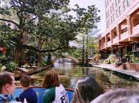 🌿🌊 River Walk Reimagined: An Eco-Tourism Journey in San Antonio 🇺🇸  