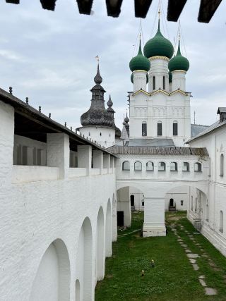 It's impossible not to love Rostov the Great