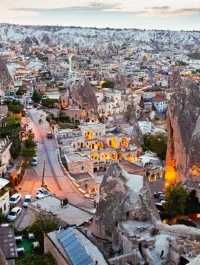 Göreme — The Cappadocian Village Where Humans Dug Cities Into the Earth