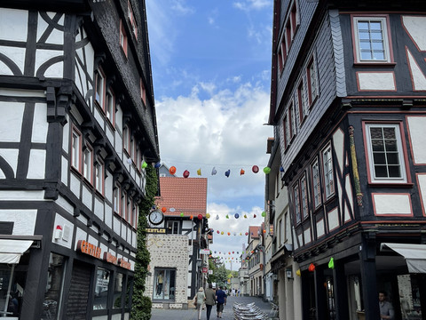 アルスフェルト（Alsfeld）はドイツのヘッセン州中部に位置し