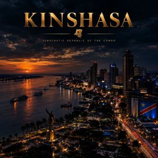 Kinshasa Congo capital 